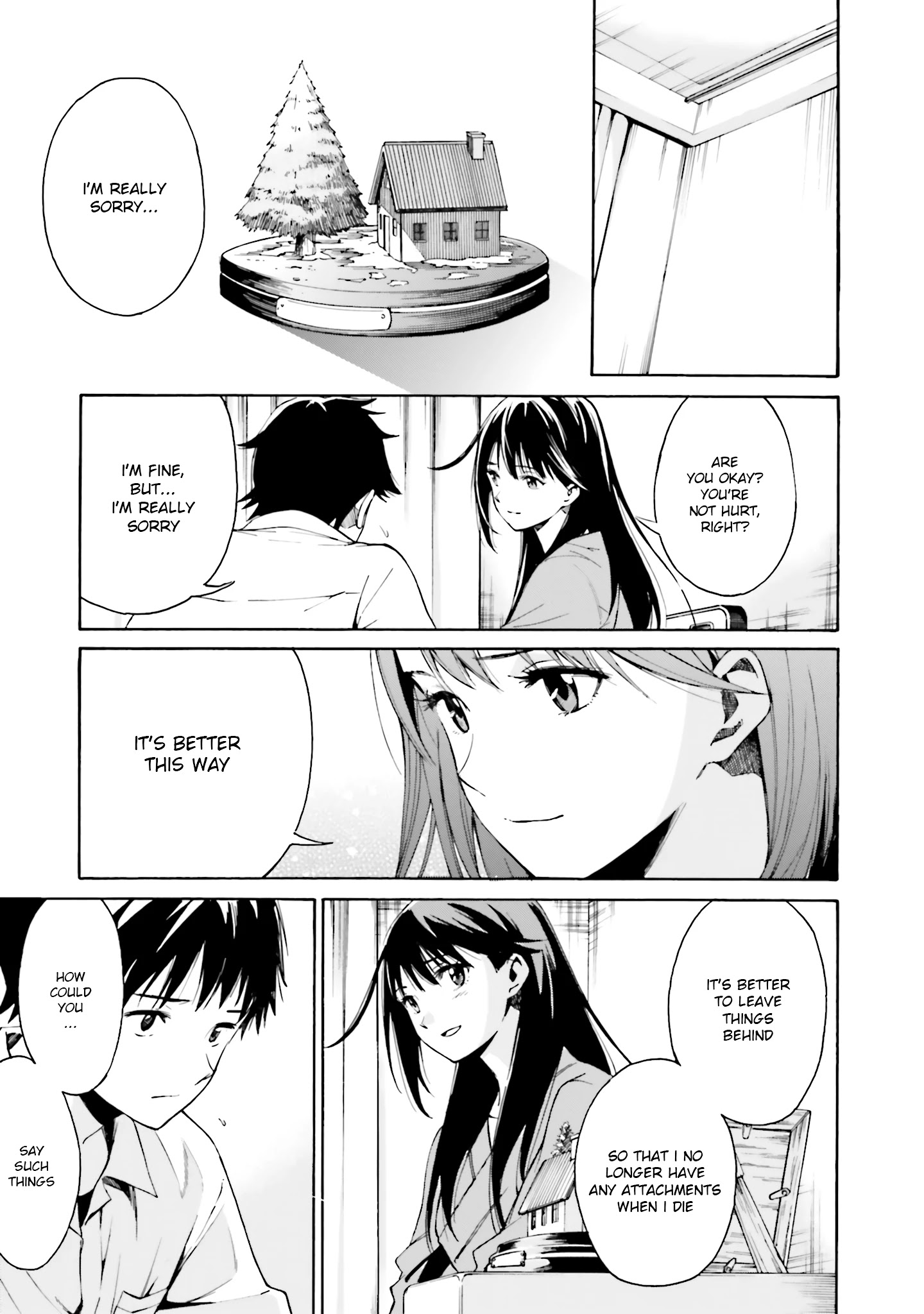 Kimi Wa Tsukiyo Ni Hikari Kagayaku Chapter 1 #31