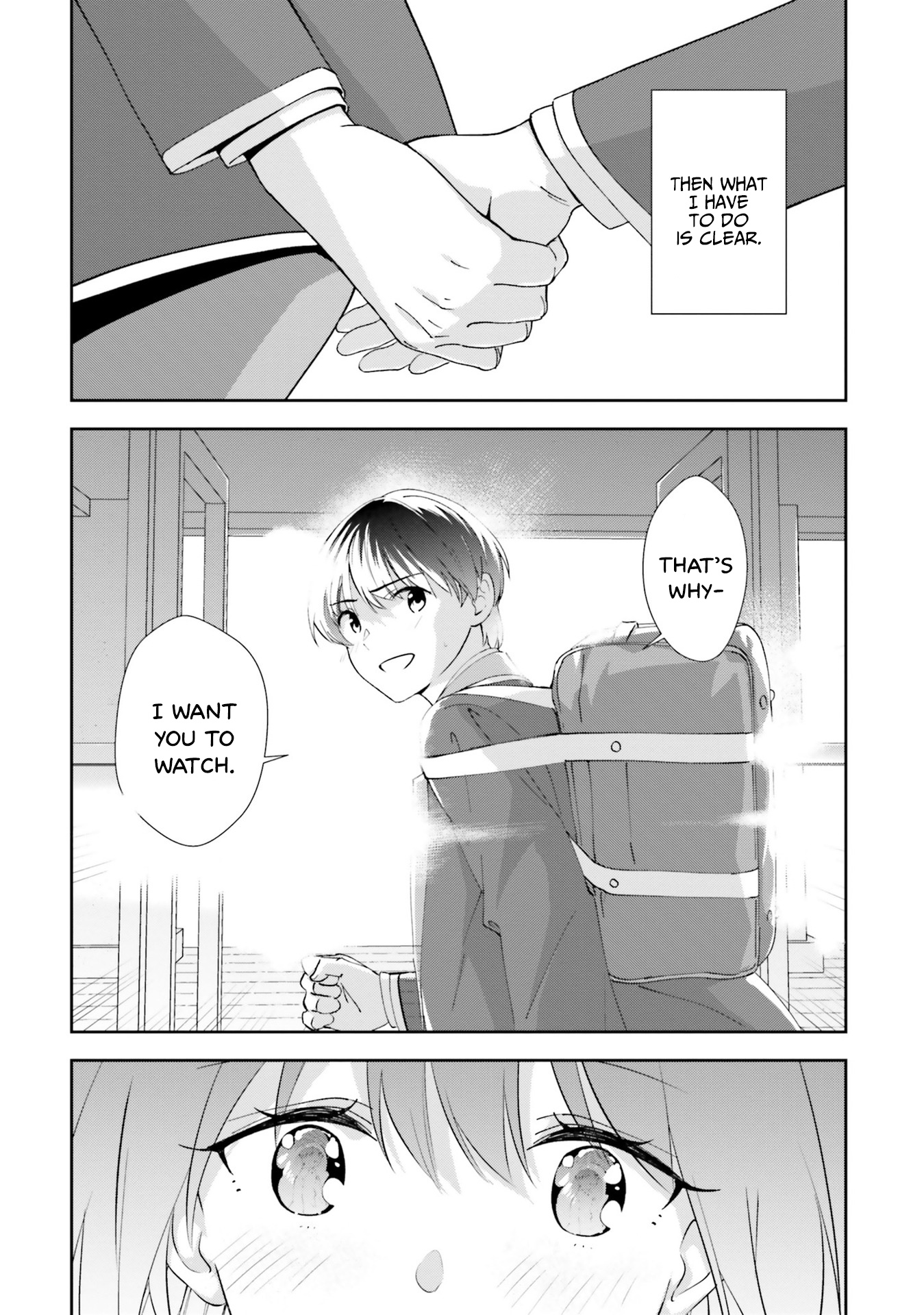 Bizarre Love Triangle Chapter 17 #13