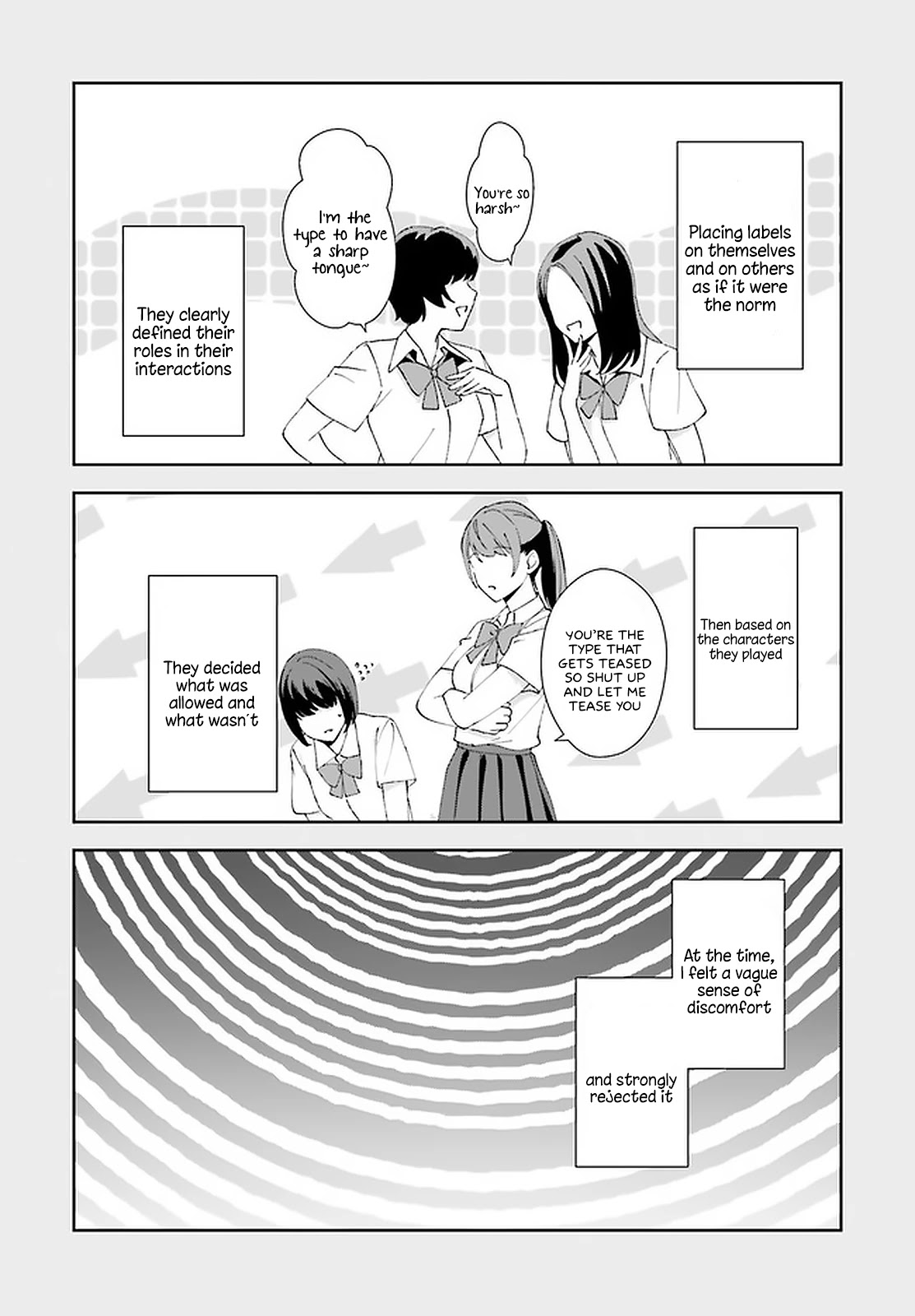 Bizarre Love Triangle Chapter 12 #5