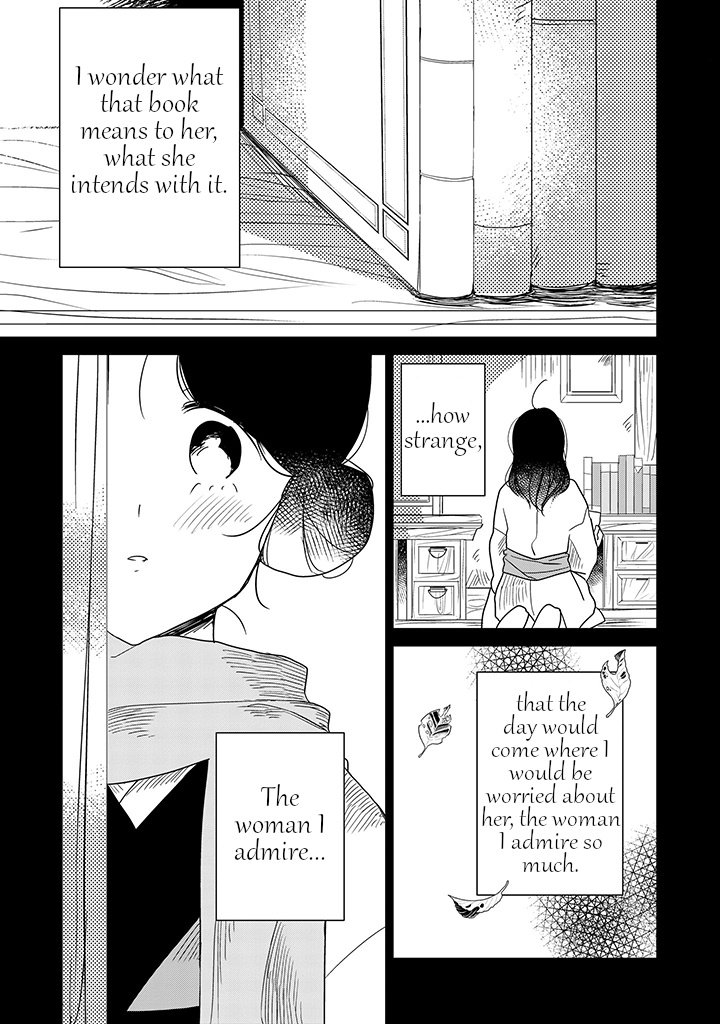 Yuki And The Authoress Chapter 8 #6