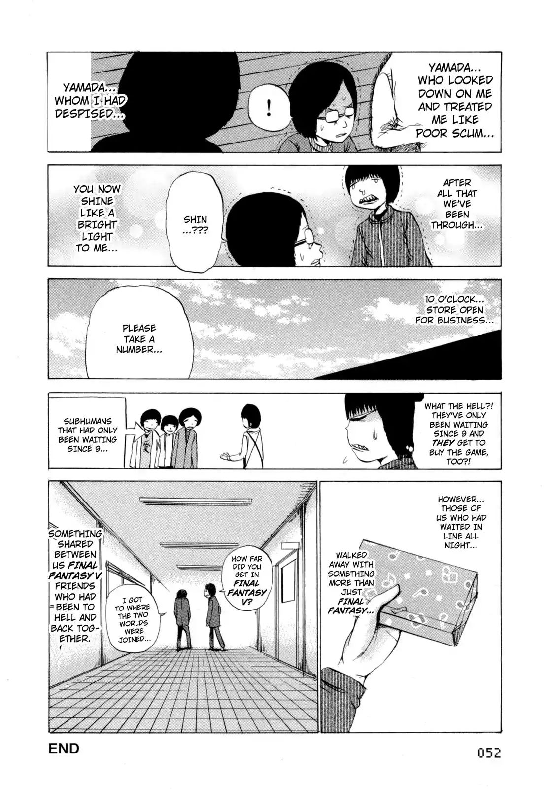 Pico-Pico Boy Chapter 0.6 #8