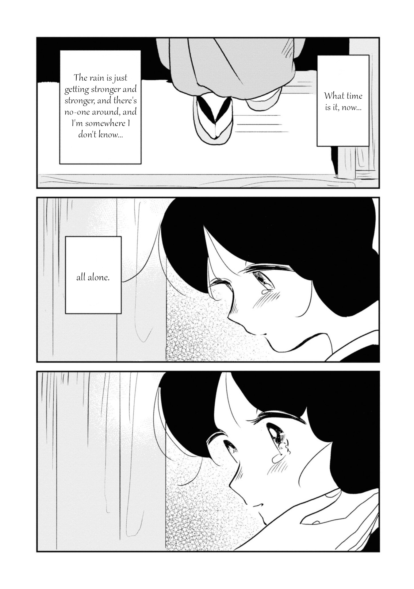 Yuki And The Authoress Chapter 6 #17