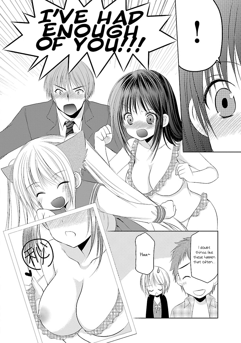 Schoolmate Chapter 30 #18