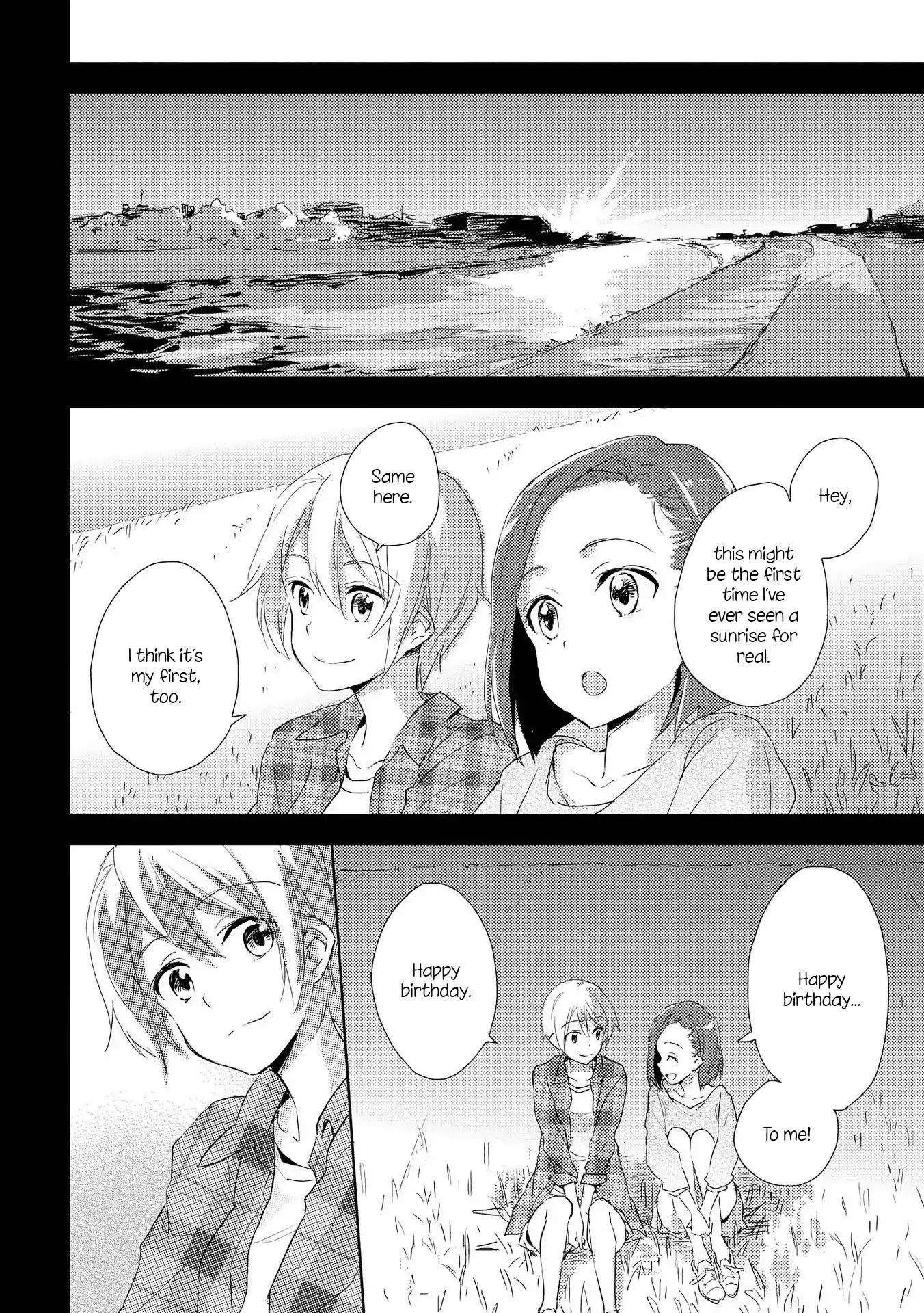 Shoujo² Chapter 6 #8