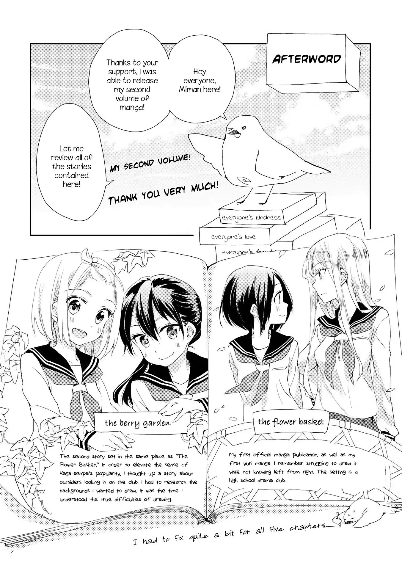 Shoujo² Chapter 6 #18