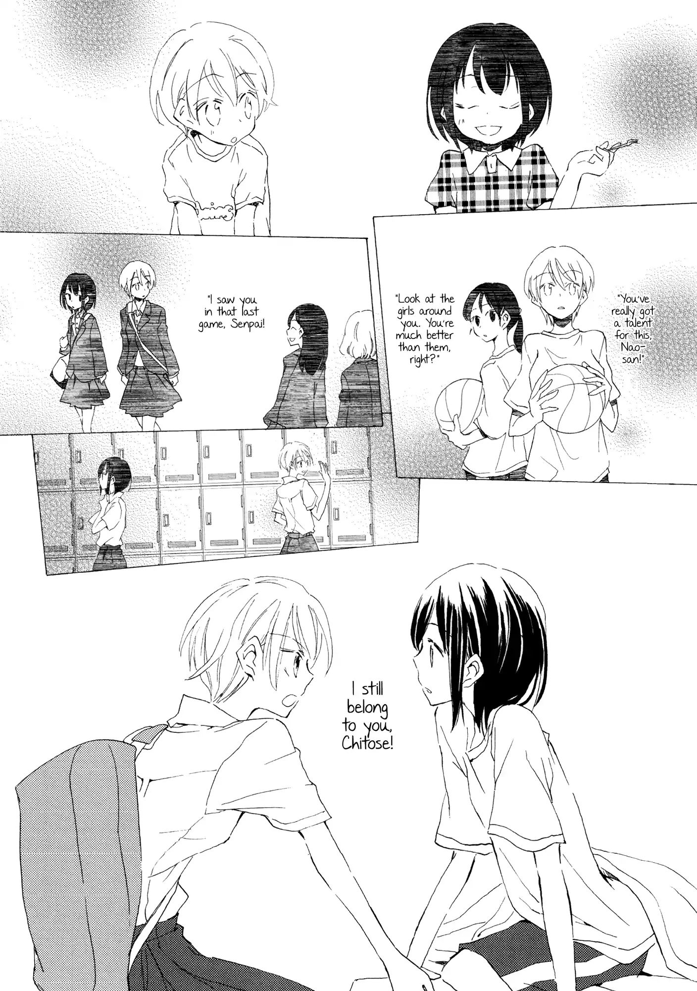 Shoujo² Chapter 5 #3