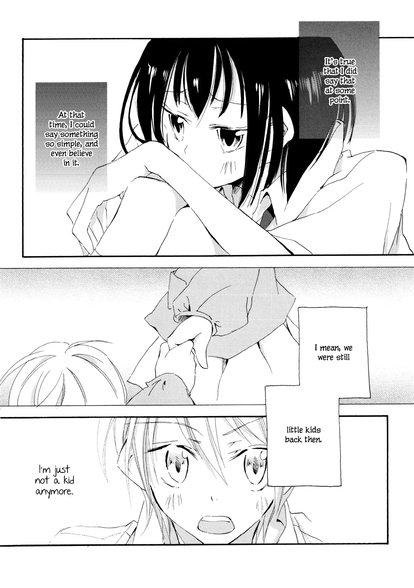 Shoujo² Chapter 5 #4