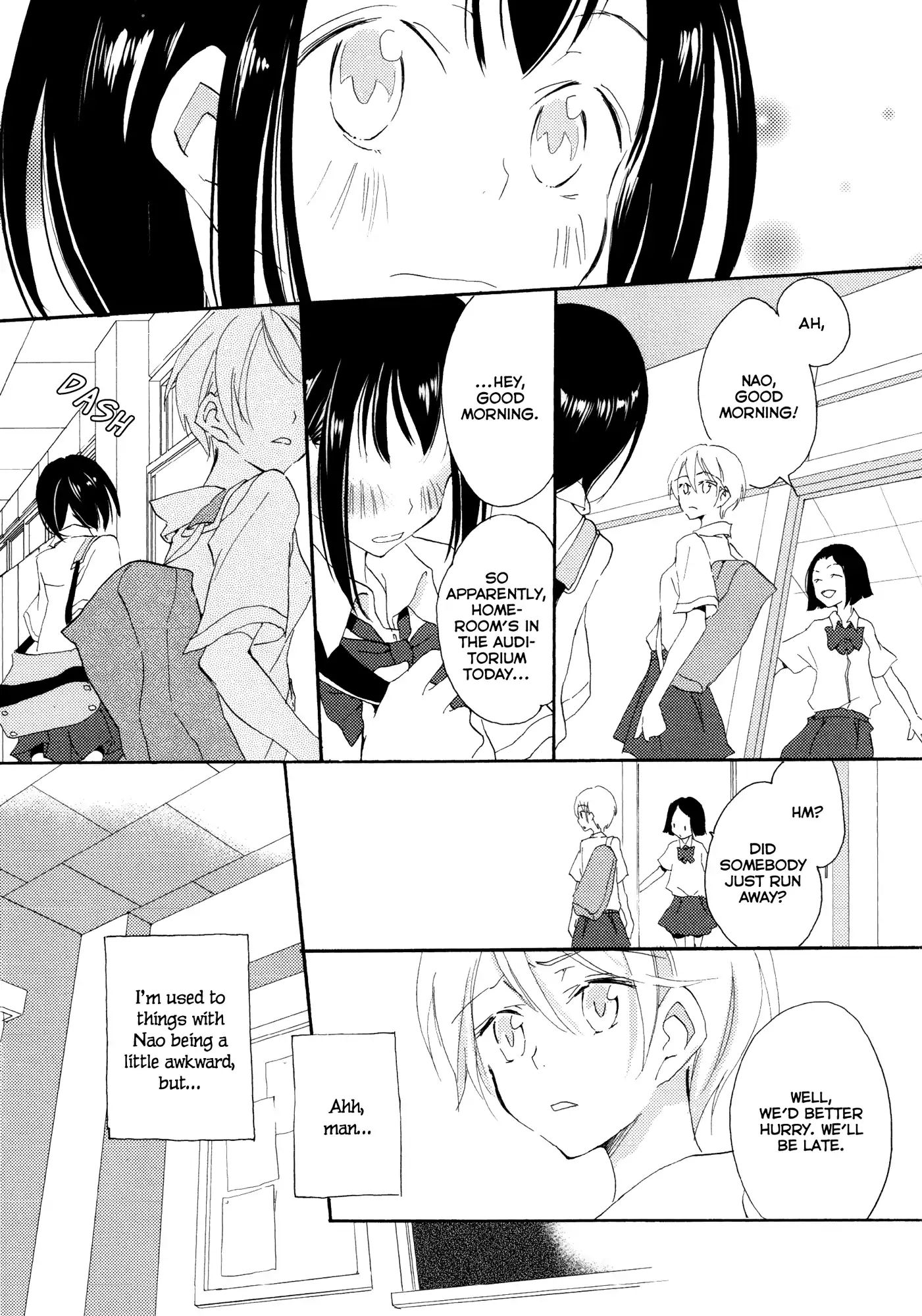 Shoujo² Chapter 5 #8