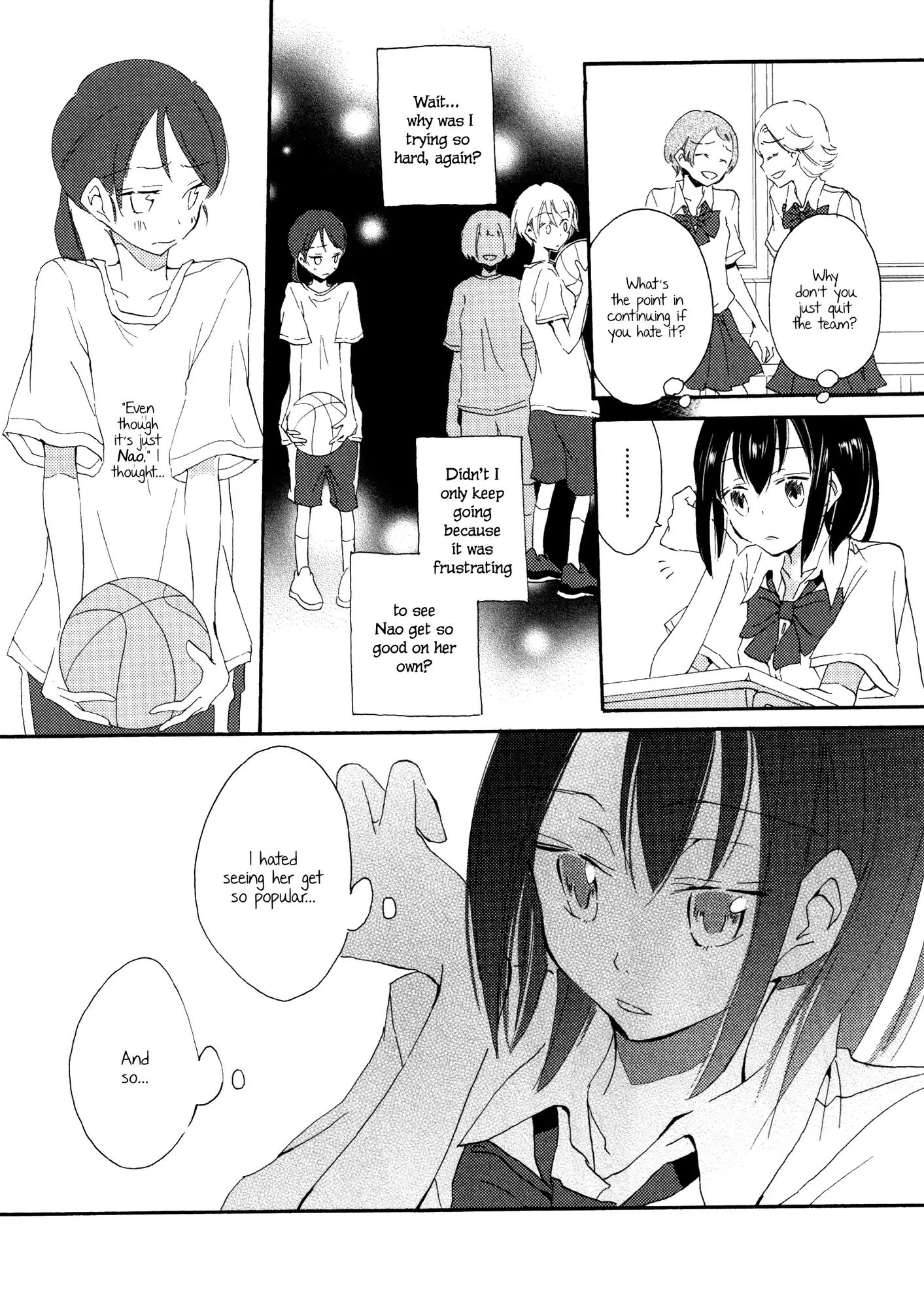 Shoujo² Chapter 5 #10