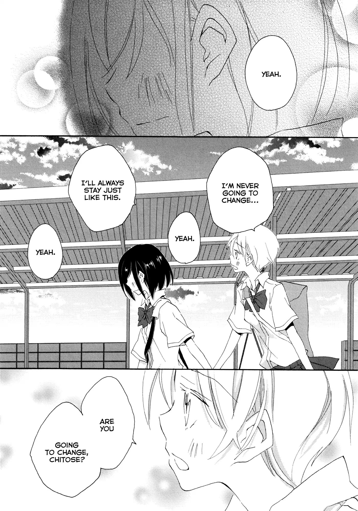 Shoujo² Chapter 5 #23