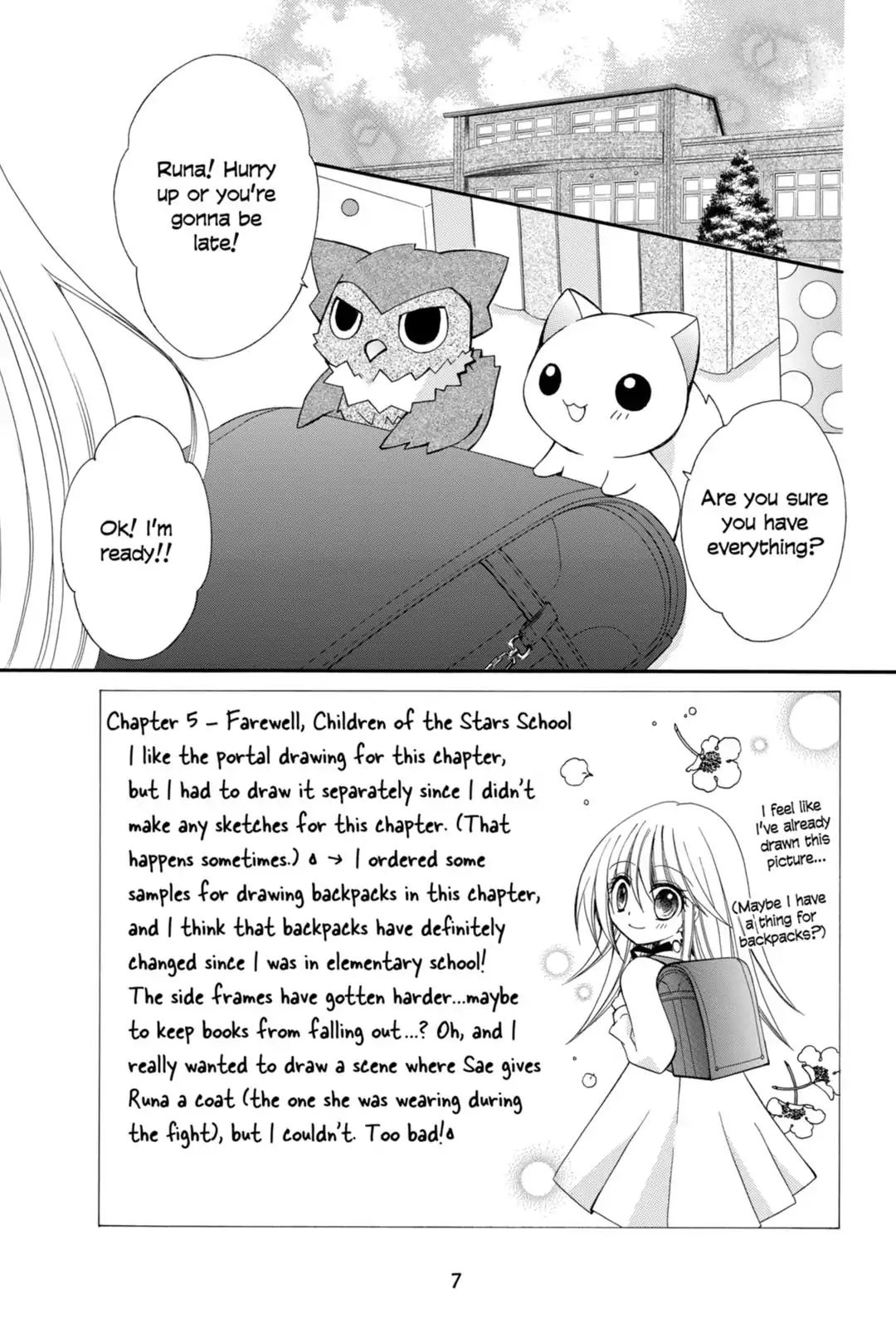 Fairy Navigator Runa Chapter 5 #12