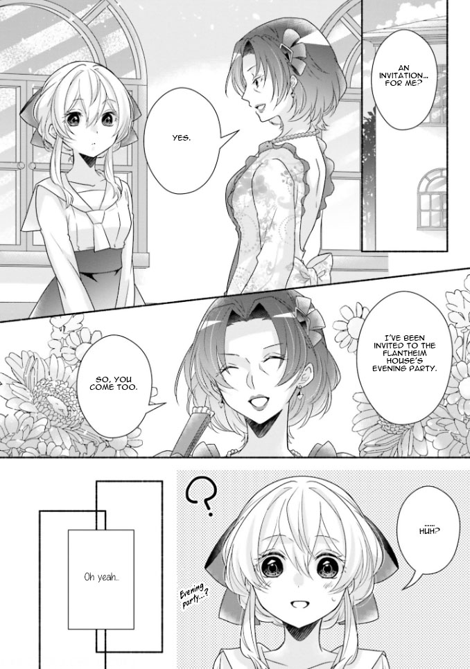 Drop!! ～A Tale Of The Fragrance Princess～ Chapter 13 #3