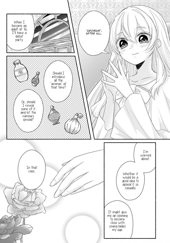 Drop!! ～A Tale Of The Fragrance Princess～ Chapter 13 #20