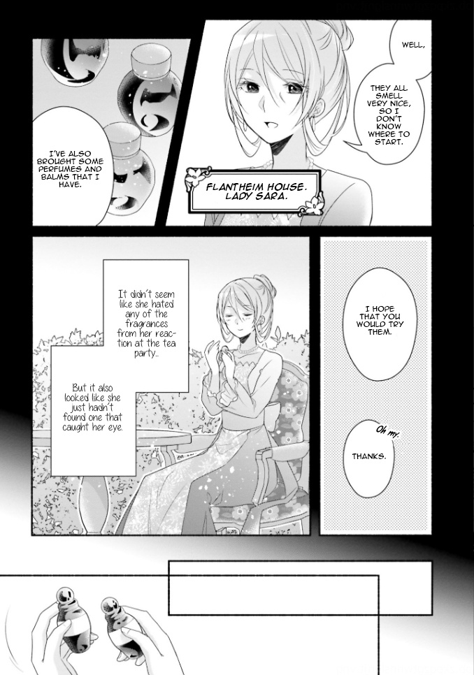 Drop!! ～A Tale Of The Fragrance Princess～ Chapter 15 #4
