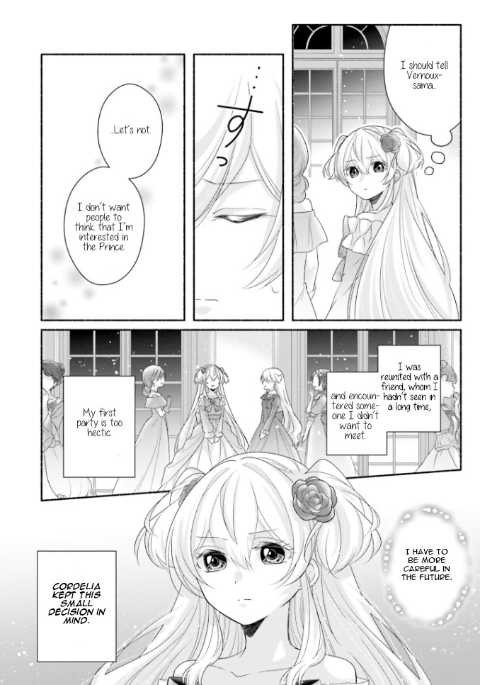 Drop!! ～A Tale Of The Fragrance Princess～ Chapter 14 #25