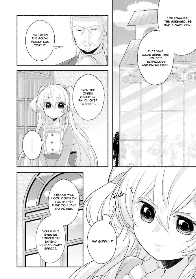 Drop!! ～A Tale Of The Fragrance Princess～ Chapter 7 #23
