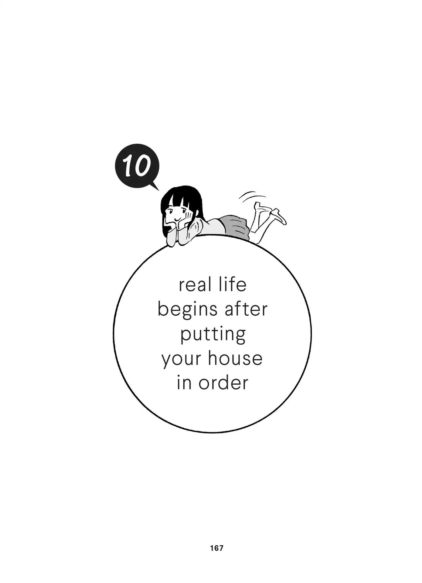 The Life-Changing Manga Of Tidying Up: A Magical Story Chapter 10 #1