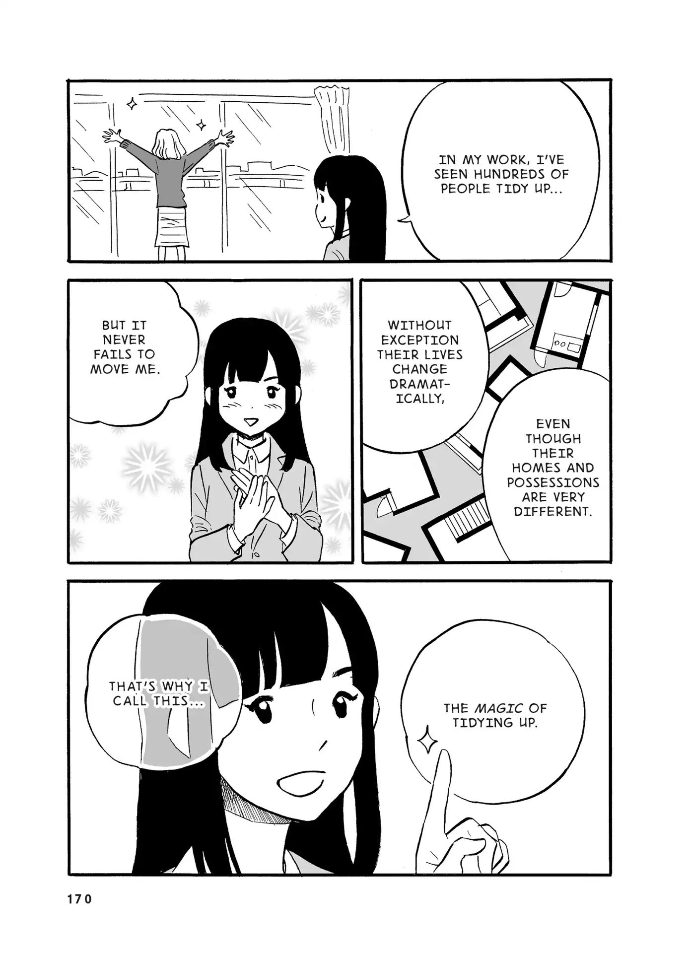The Life-Changing Manga Of Tidying Up: A Magical Story Chapter 10 #4