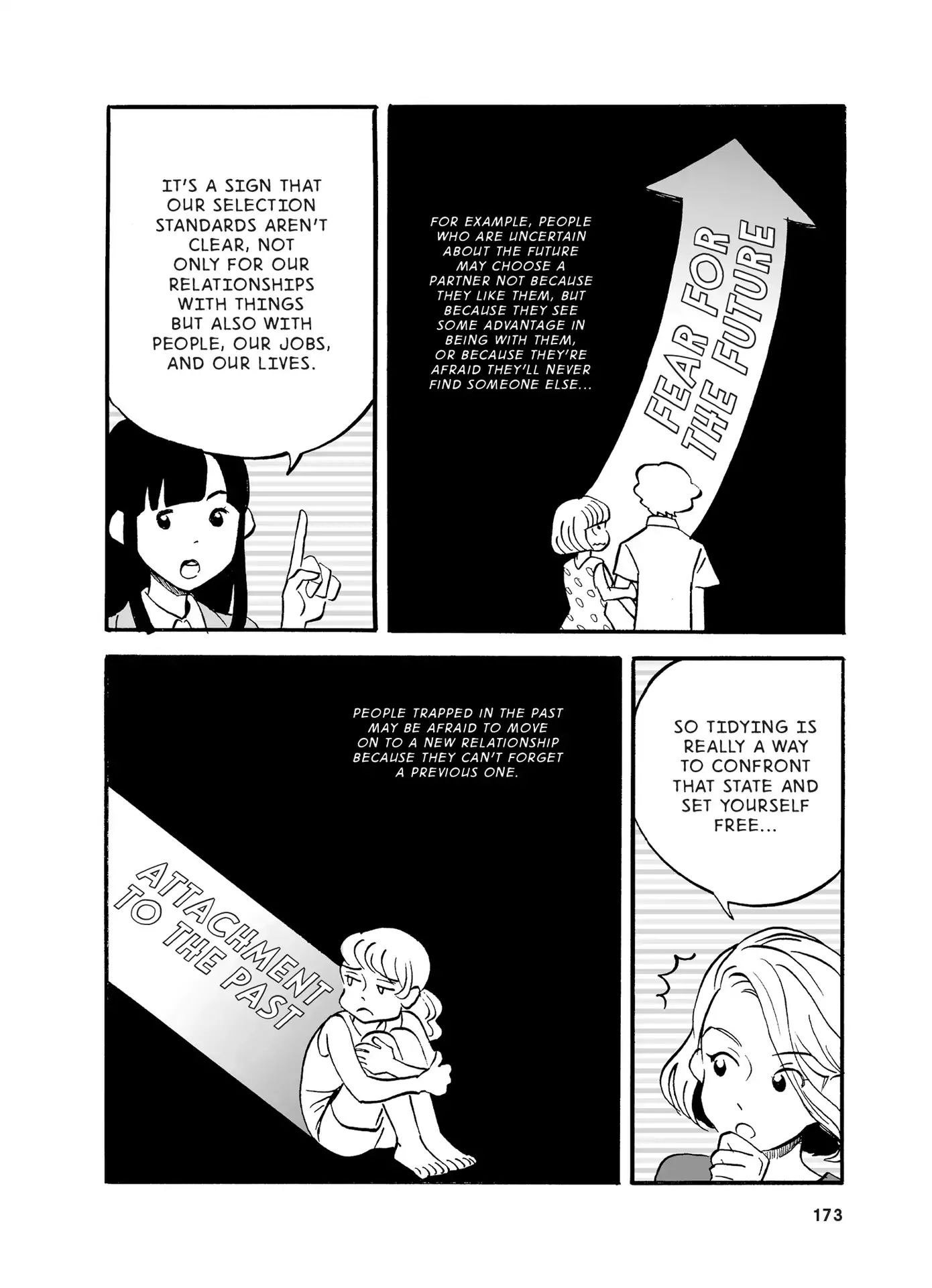 The Life-Changing Manga Of Tidying Up: A Magical Story Chapter 10 #7
