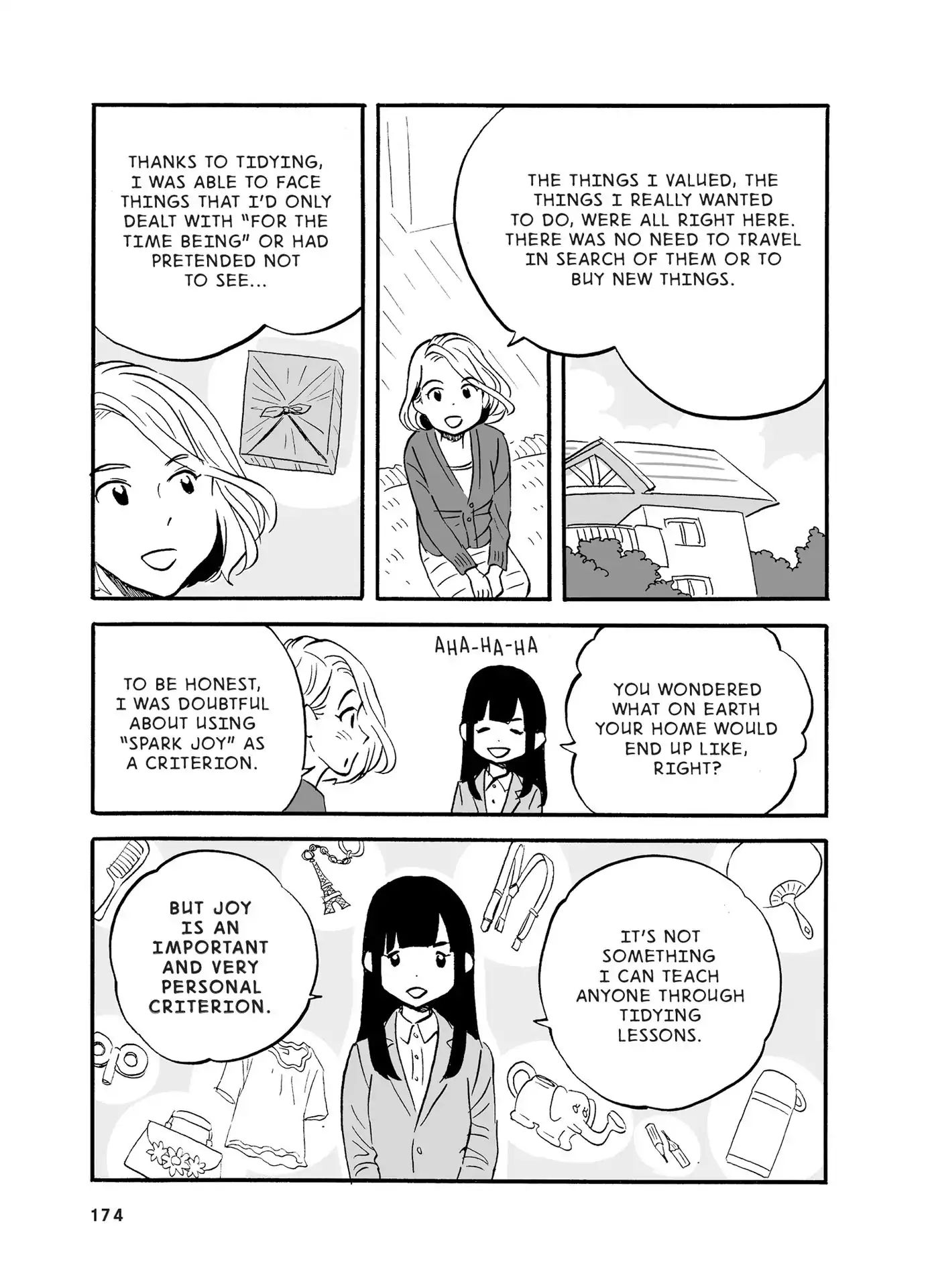 The Life-Changing Manga Of Tidying Up: A Magical Story Chapter 10 #8