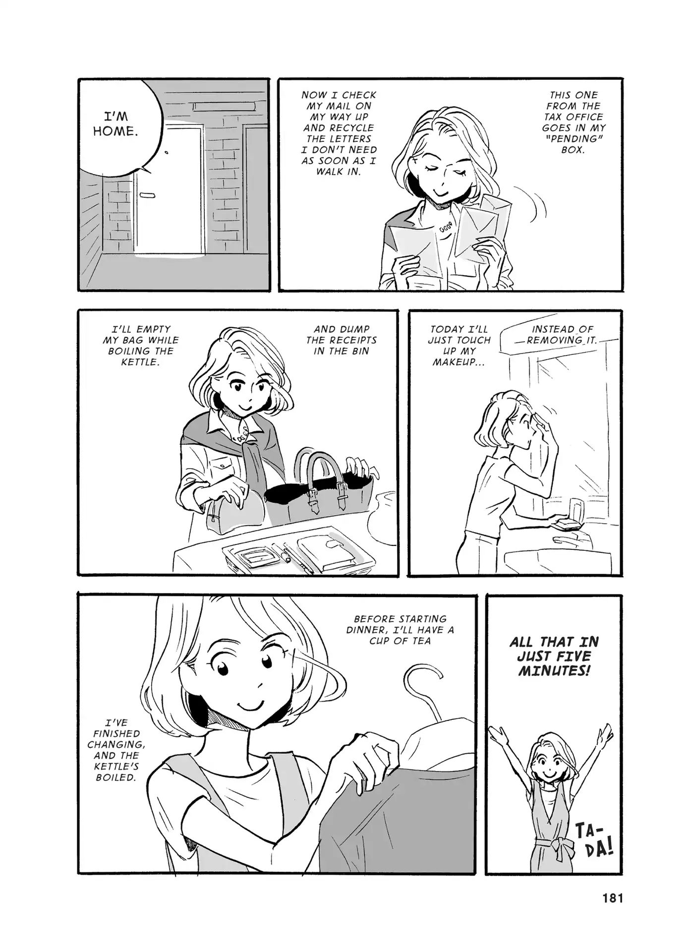 The Life-Changing Manga Of Tidying Up: A Magical Story Chapter 10 #15