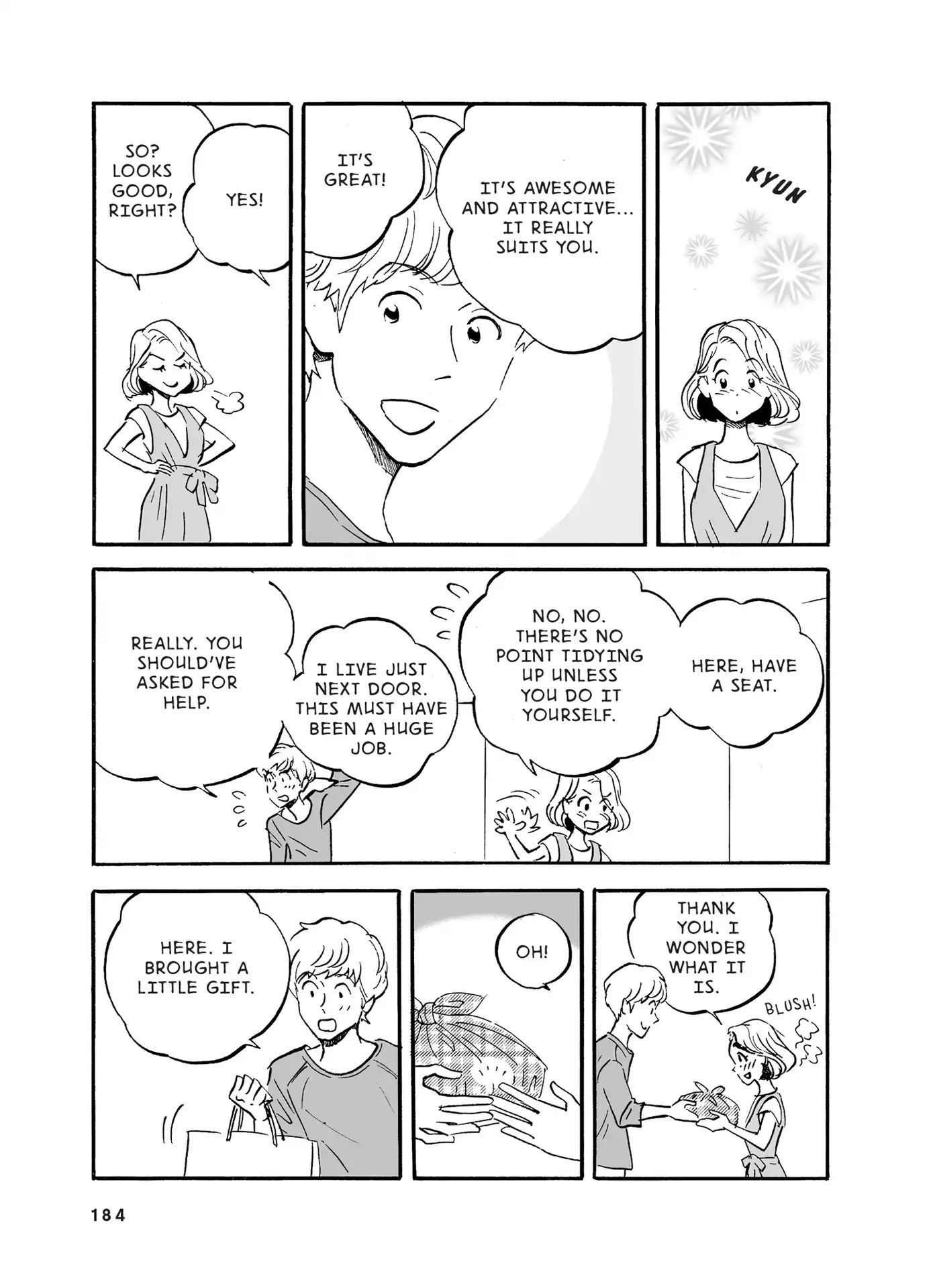 The Life-Changing Manga Of Tidying Up: A Magical Story Chapter 10 #18