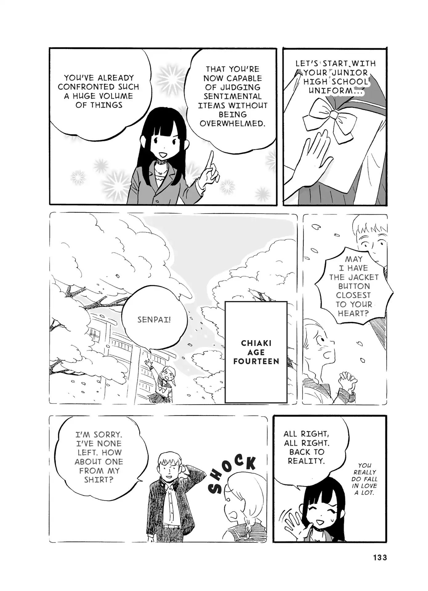 The Life-Changing Manga Of Tidying Up: A Magical Story Chapter 8 #7