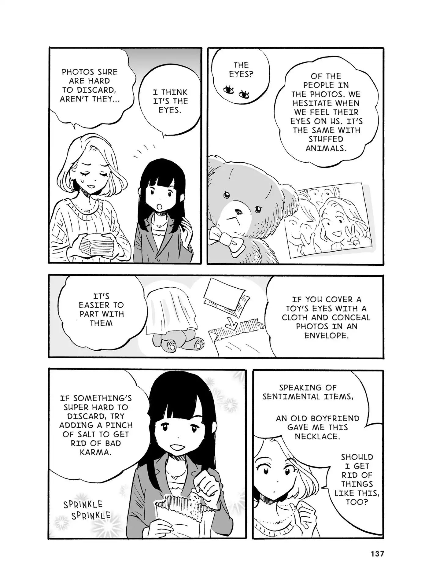 The Life-Changing Manga Of Tidying Up: A Magical Story Chapter 8 #11
