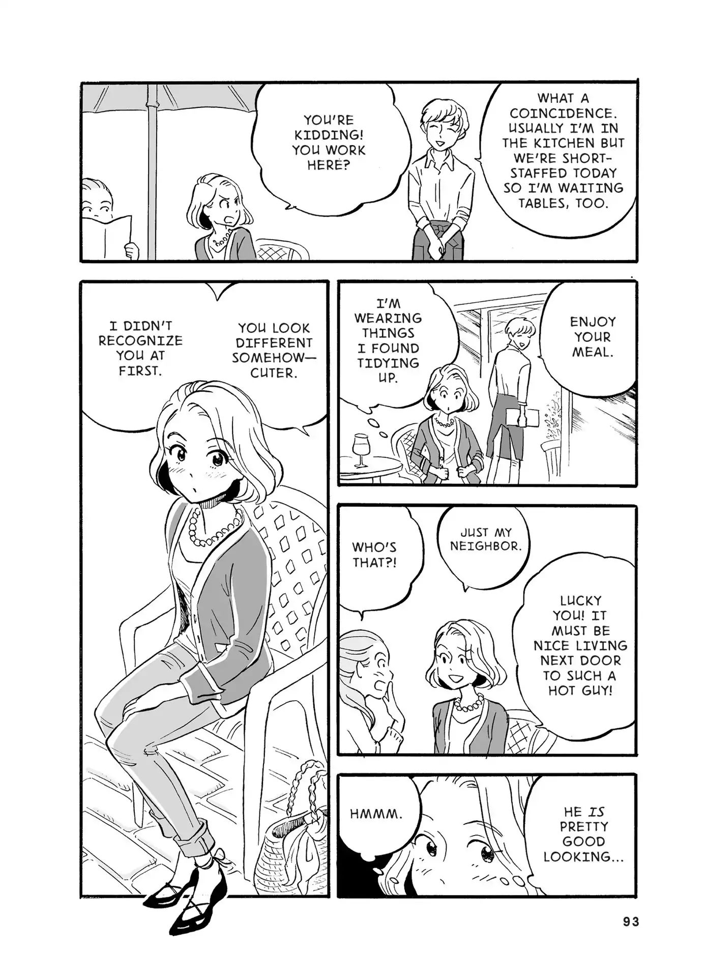 The Life-Changing Manga Of Tidying Up: A Magical Story Chapter 6 #3