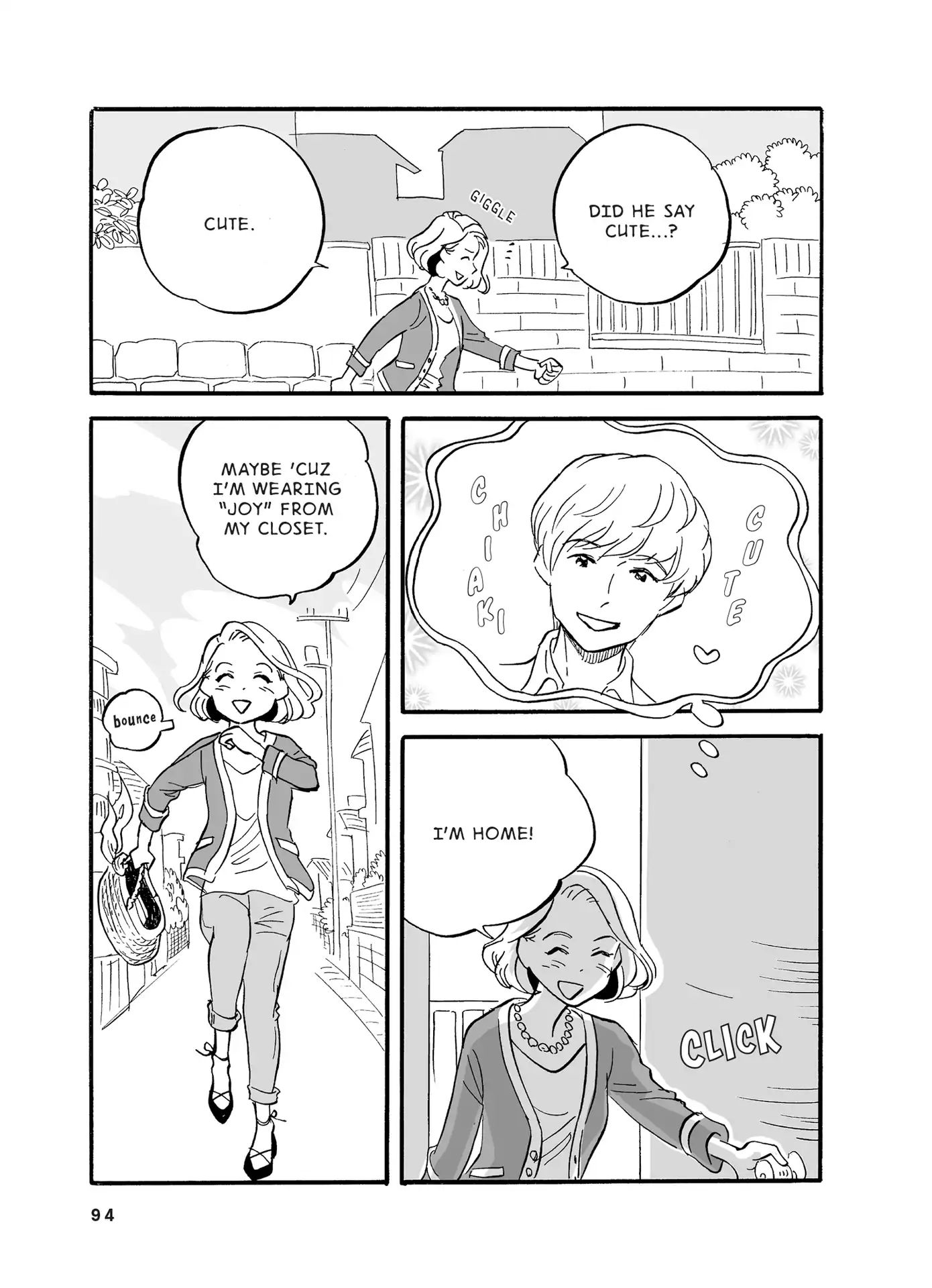 The Life-Changing Manga Of Tidying Up: A Magical Story Chapter 6 #4