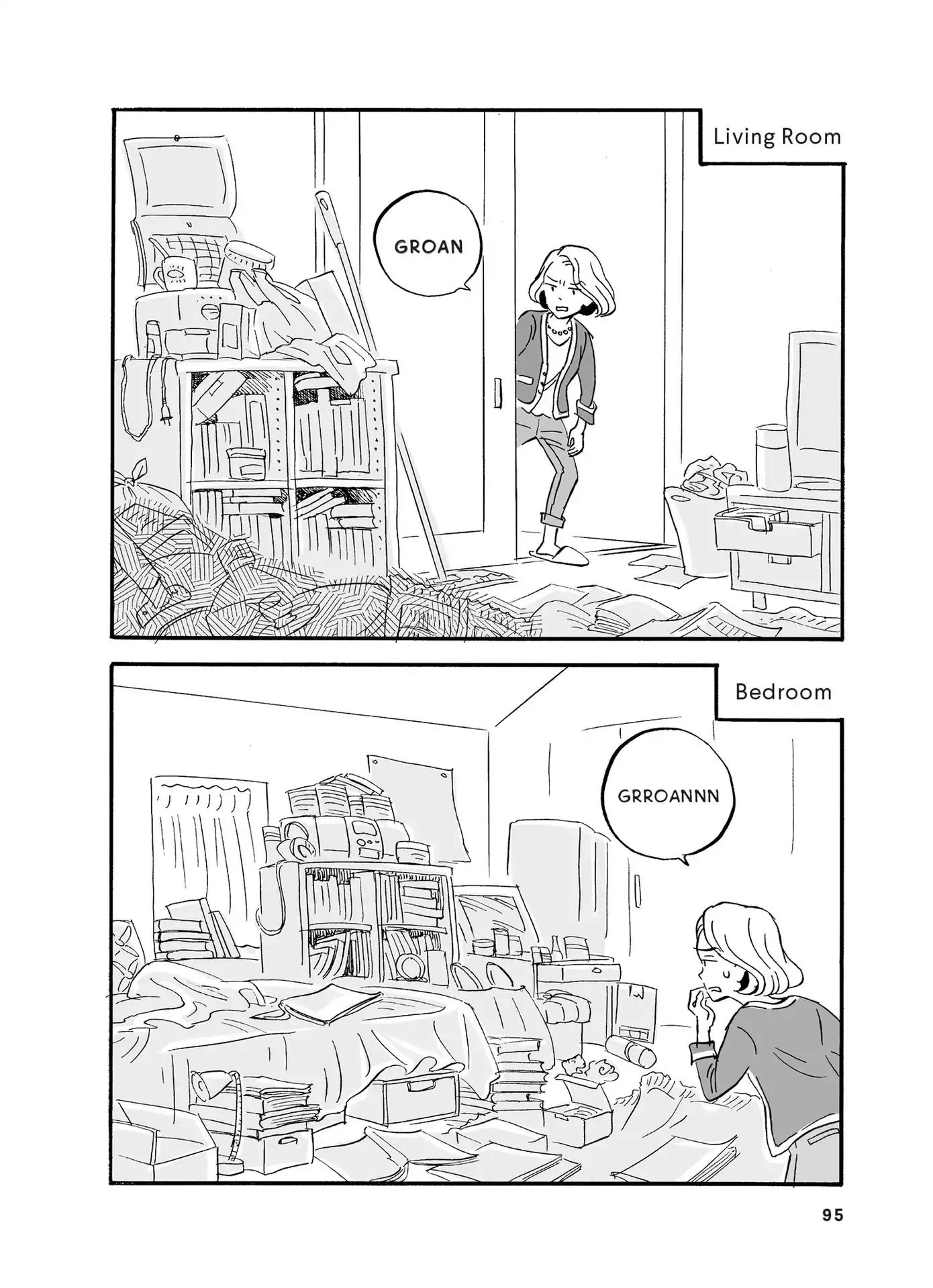 The Life-Changing Manga Of Tidying Up: A Magical Story Chapter 6 #5