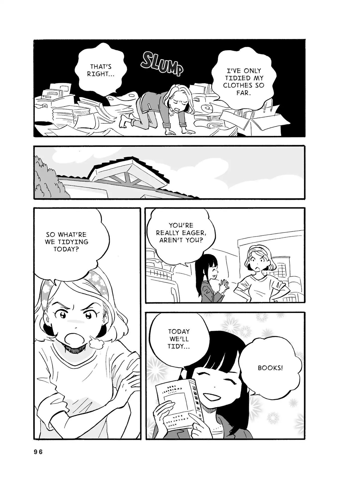 The Life-Changing Manga Of Tidying Up: A Magical Story Chapter 6 #6