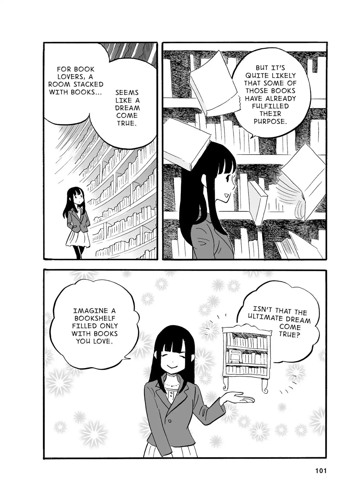 The Life-Changing Manga Of Tidying Up: A Magical Story Chapter 6 #11