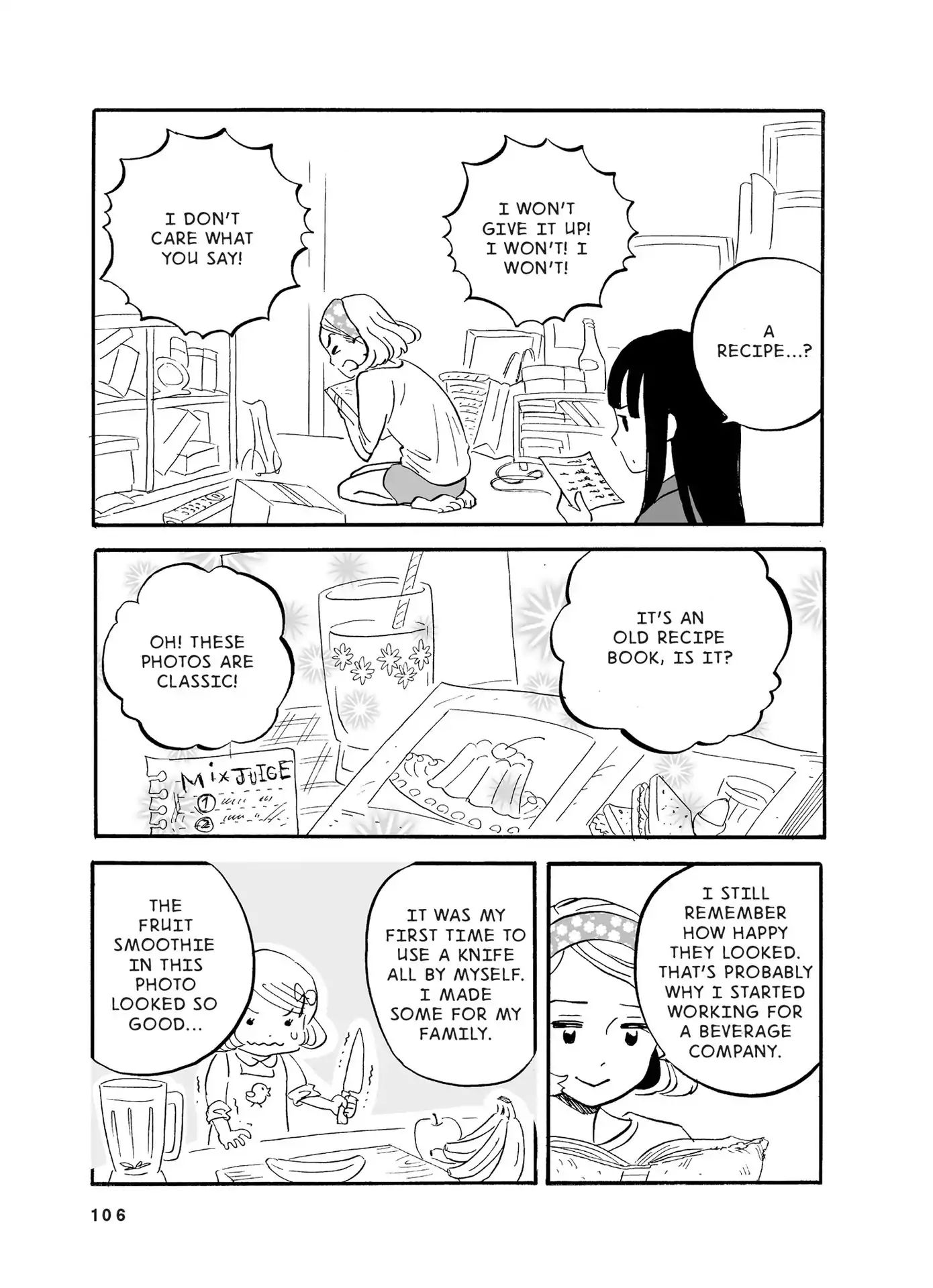 The Life-Changing Manga Of Tidying Up: A Magical Story Chapter 6 #16