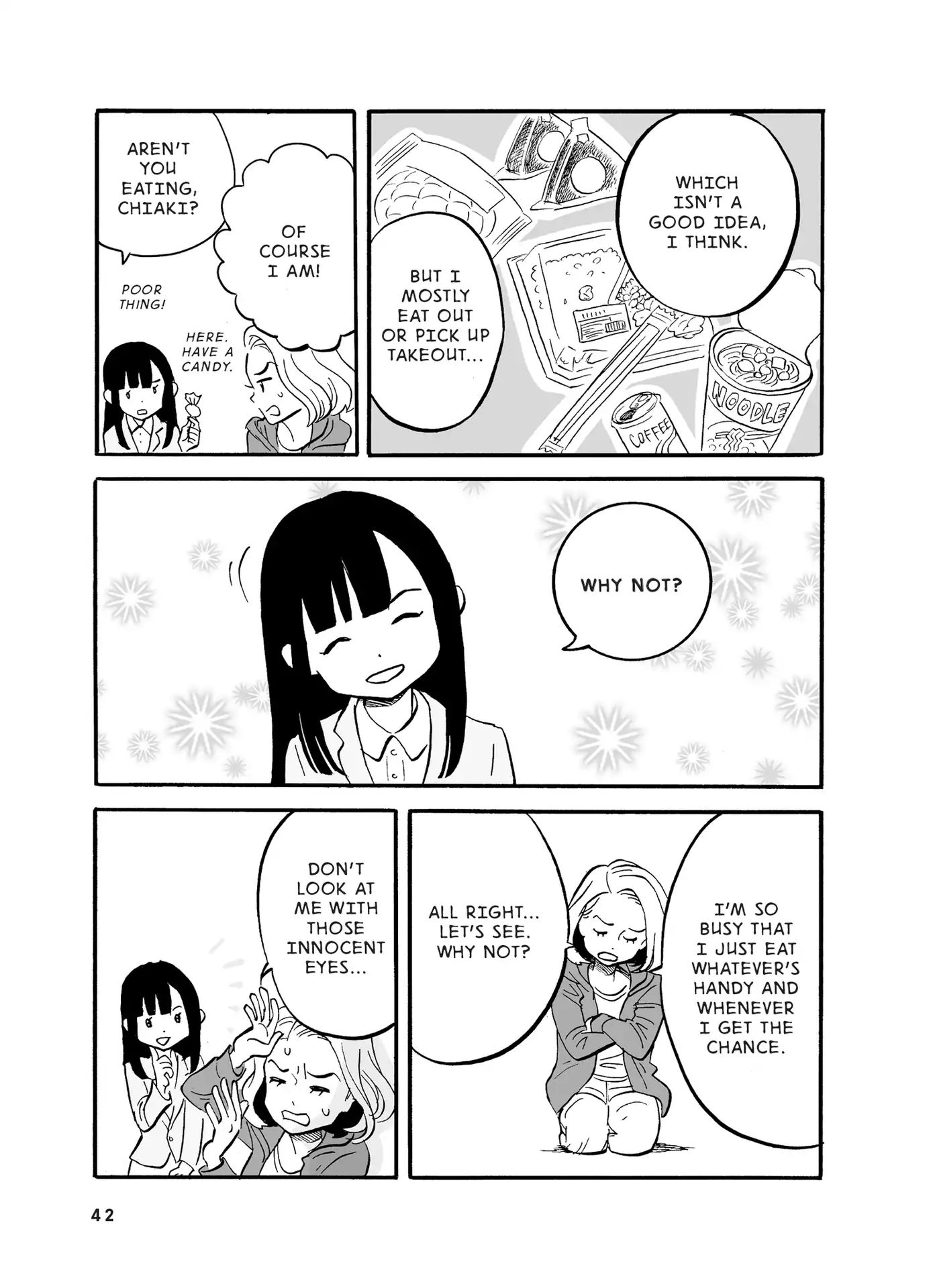 The Life-Changing Manga Of Tidying Up: A Magical Story Chapter 3 #6