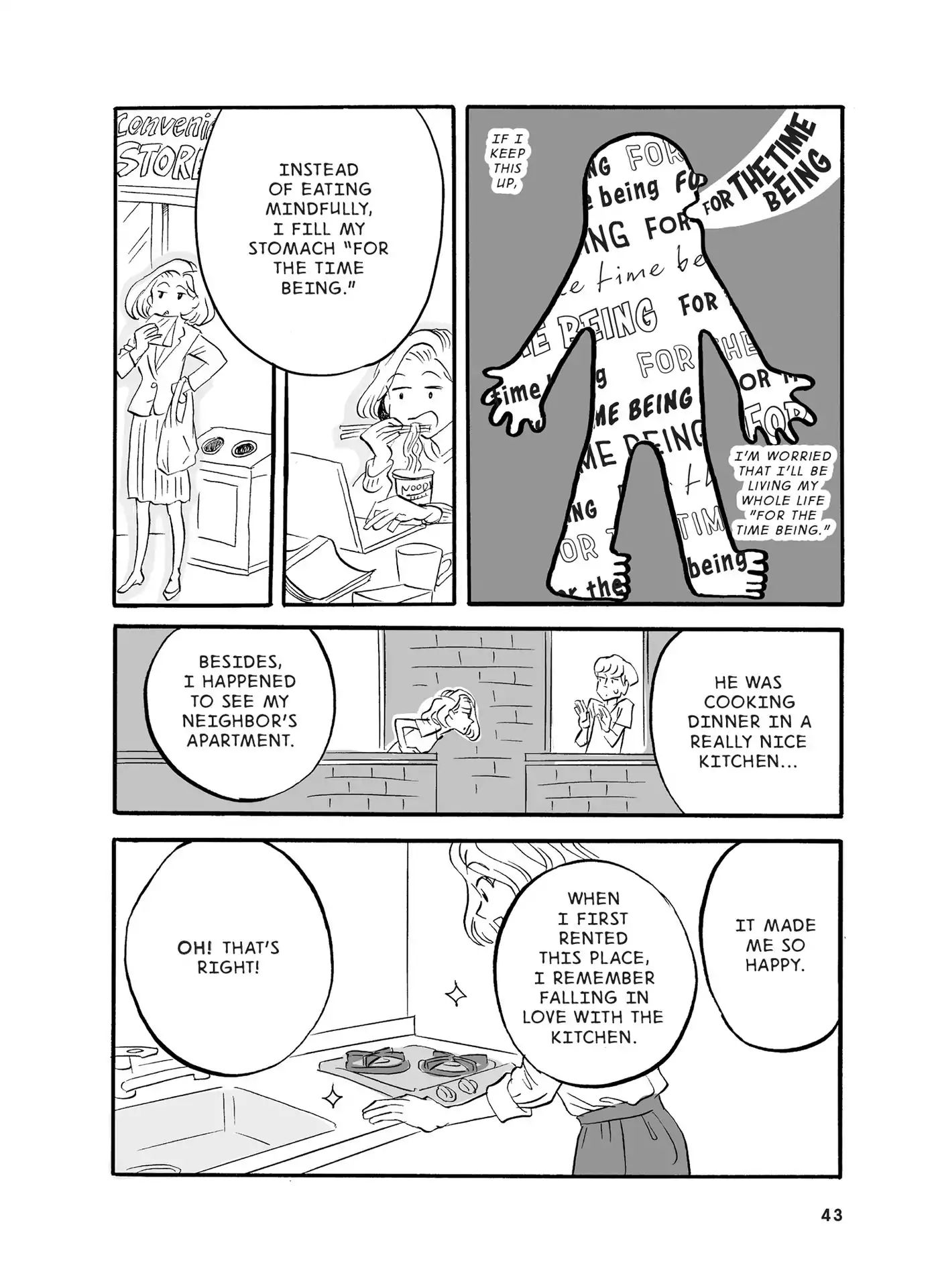 The Life-Changing Manga Of Tidying Up: A Magical Story Chapter 3 #7