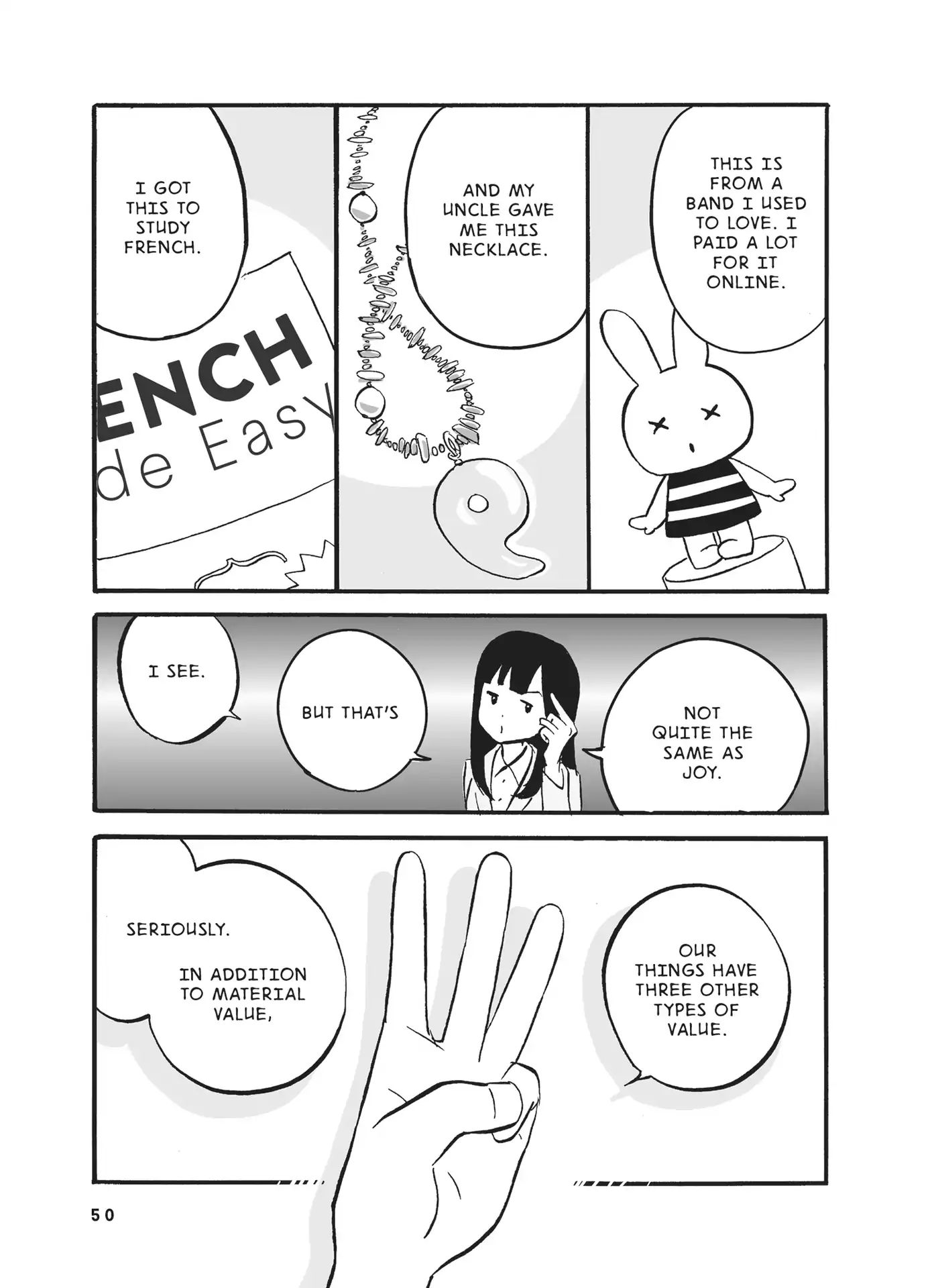 The Life-Changing Manga Of Tidying Up: A Magical Story Chapter 3 #14
