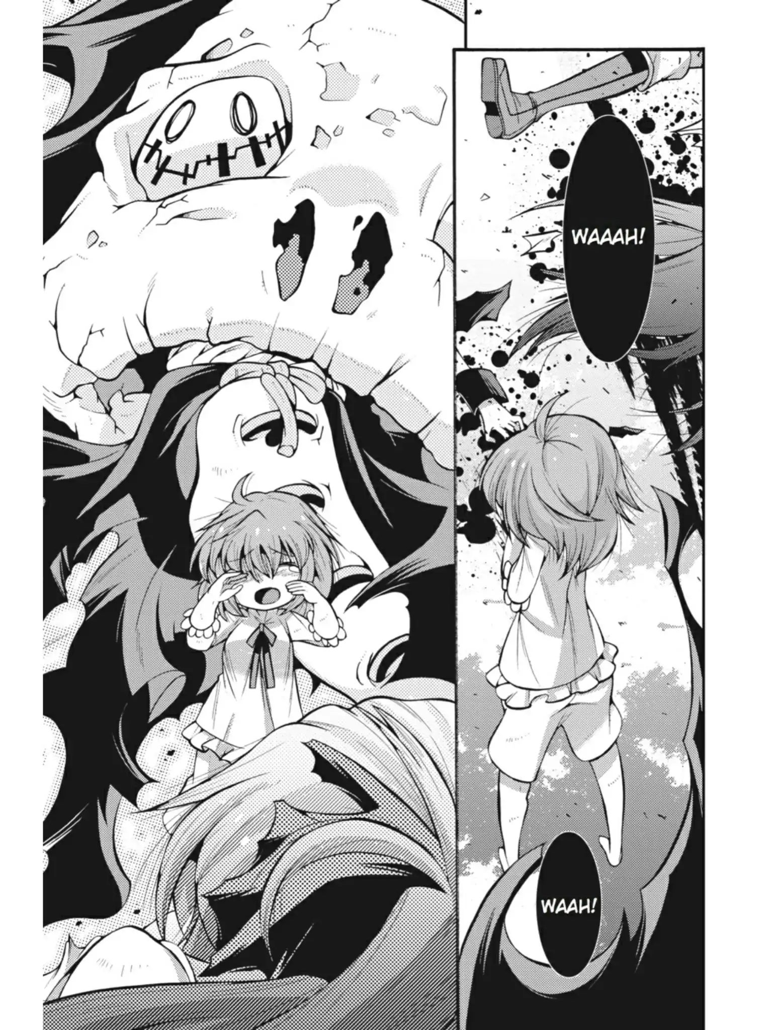 Puella Magi Oriko Magica: Sadness Prayer Chapter 14 #20