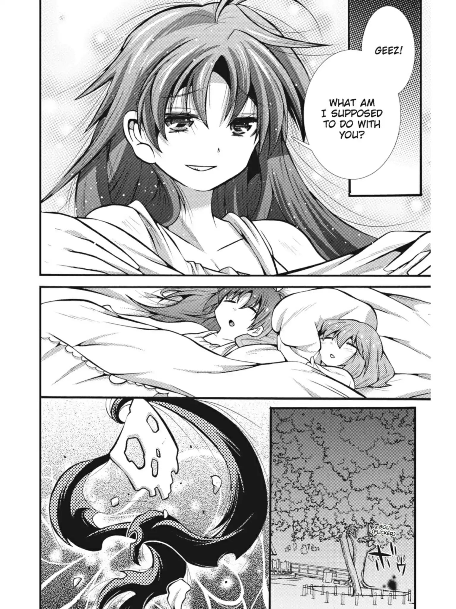 Puella Magi Oriko Magica: Sadness Prayer Chapter 14 #27