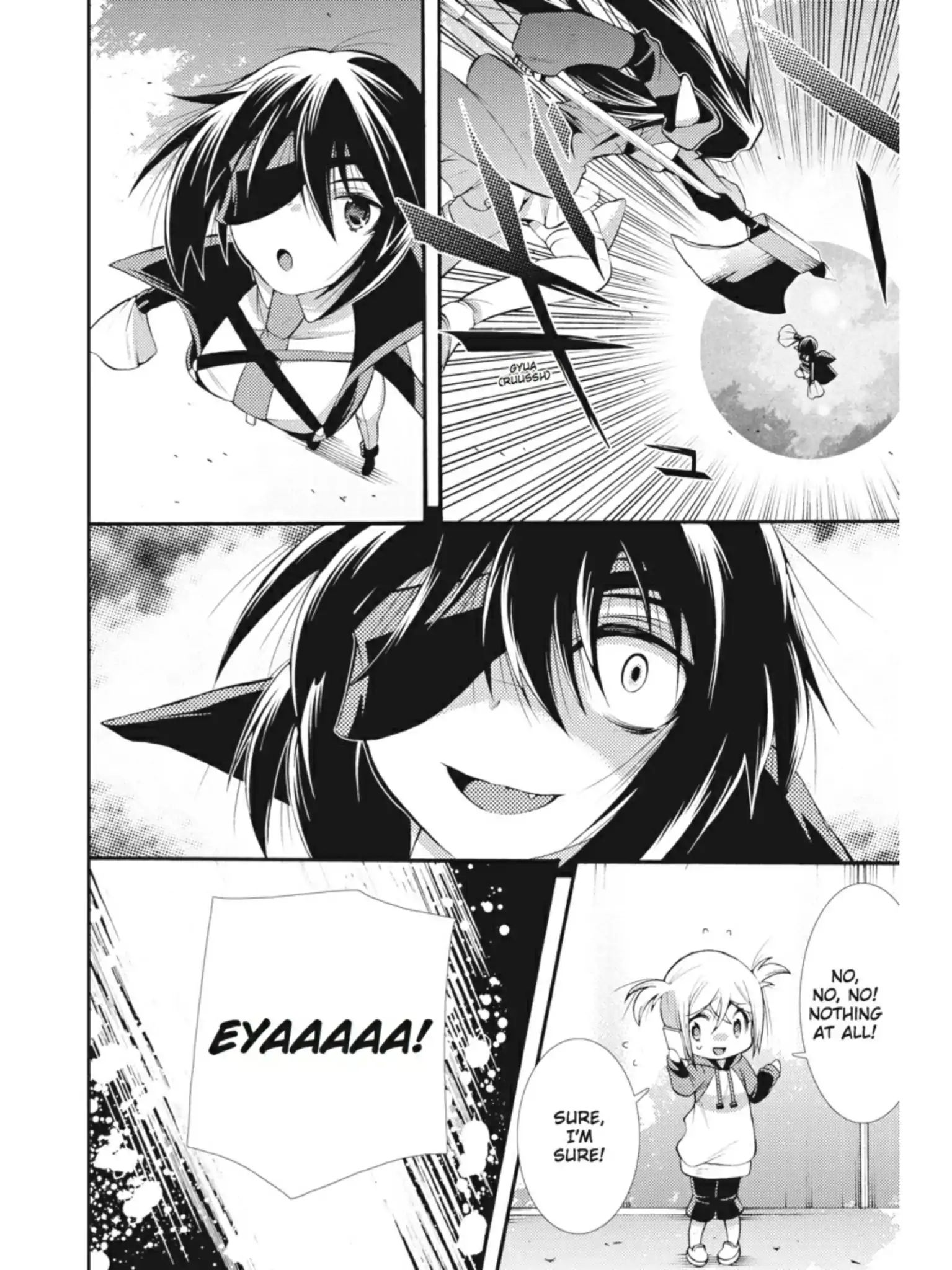 Puella Magi Oriko Magica: Sadness Prayer Chapter 6 #14