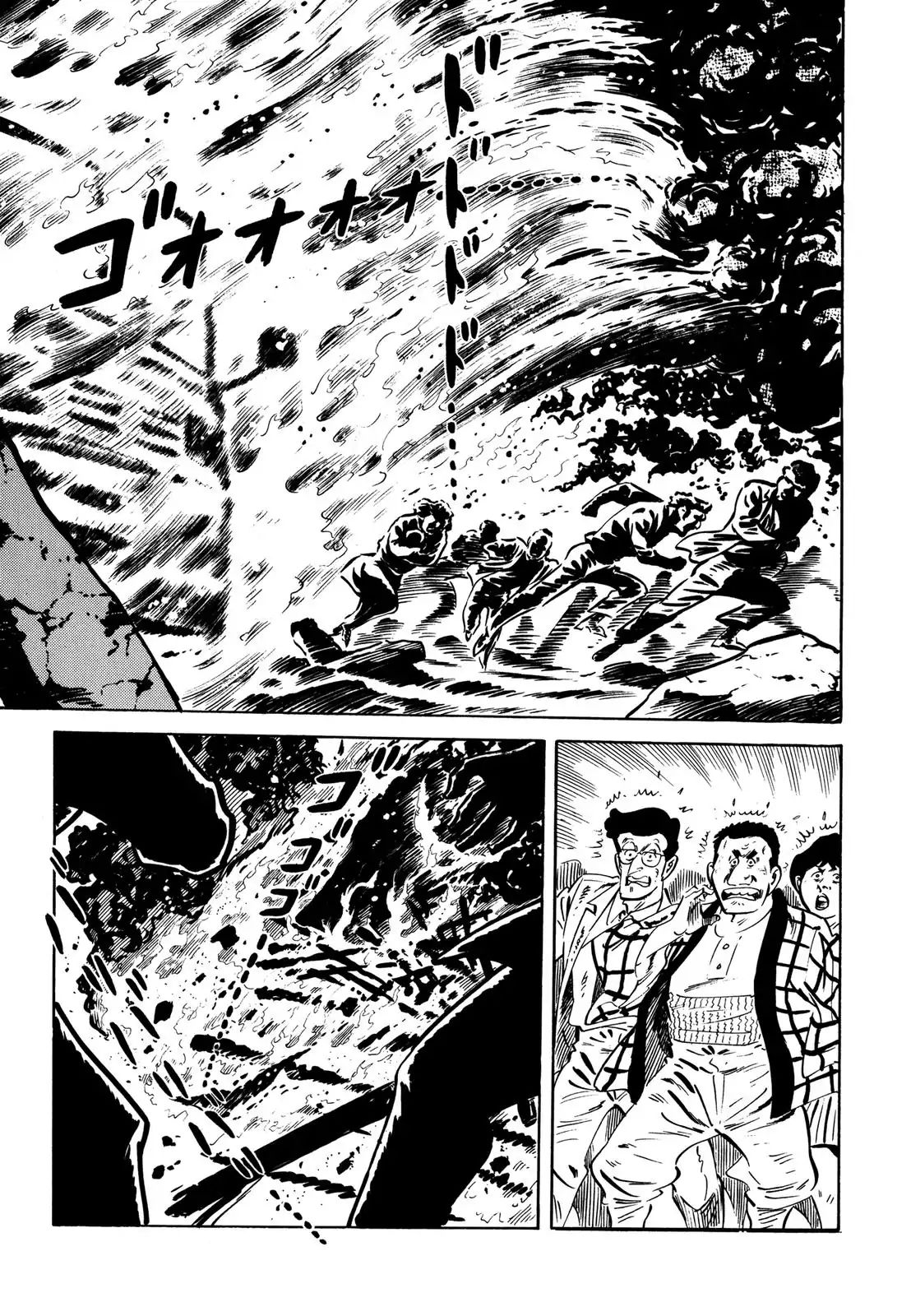 Japan Sinks (Takao Saito) Chapter 5 #25