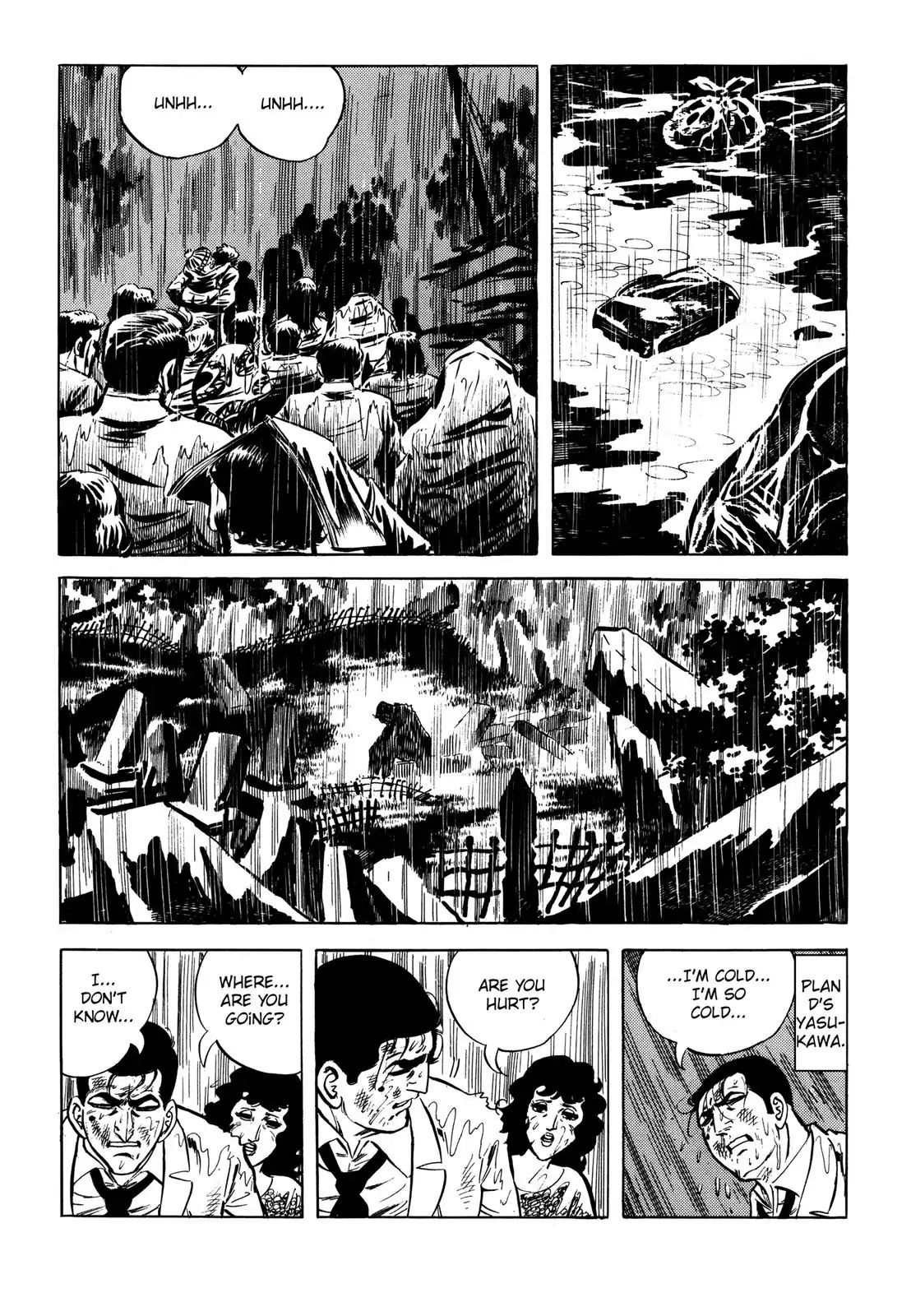 Japan Sinks (Takao Saito) Chapter 5 #41