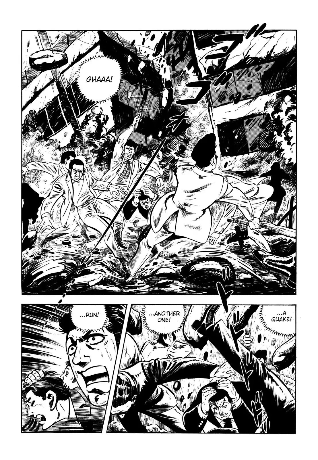 Japan Sinks (Takao Saito) Chapter 5 #56