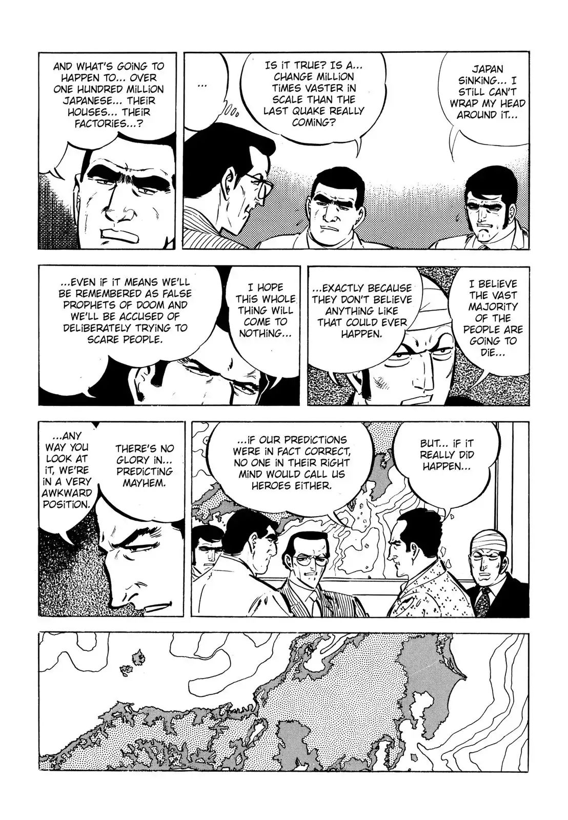 Japan Sinks (Takao Saito) Chapter 5 #61