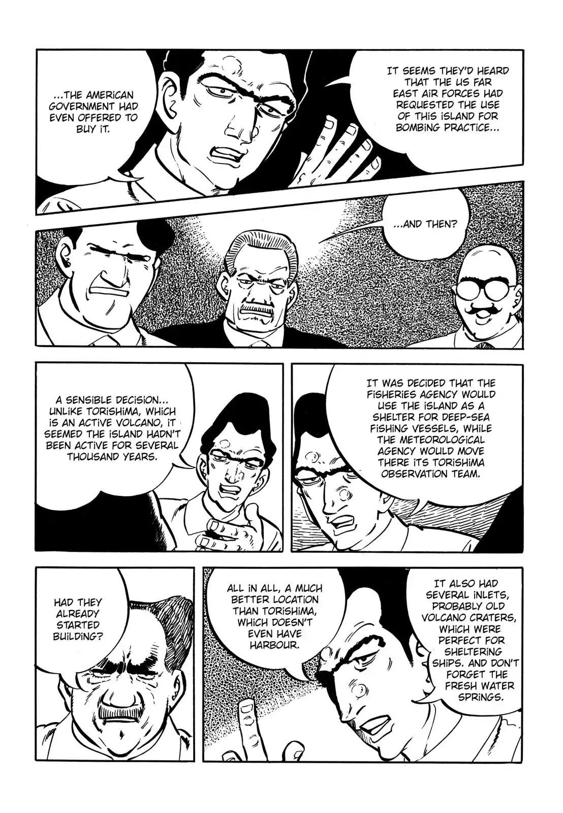 Japan Sinks (Takao Saito) Chapter 1 #39