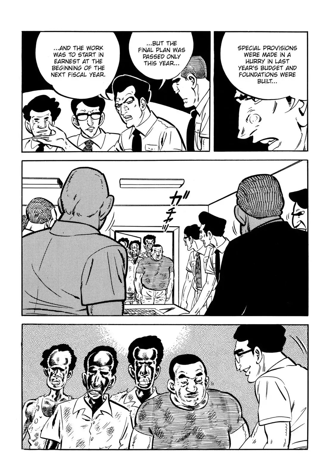Japan Sinks (Takao Saito) Chapter 1 #40