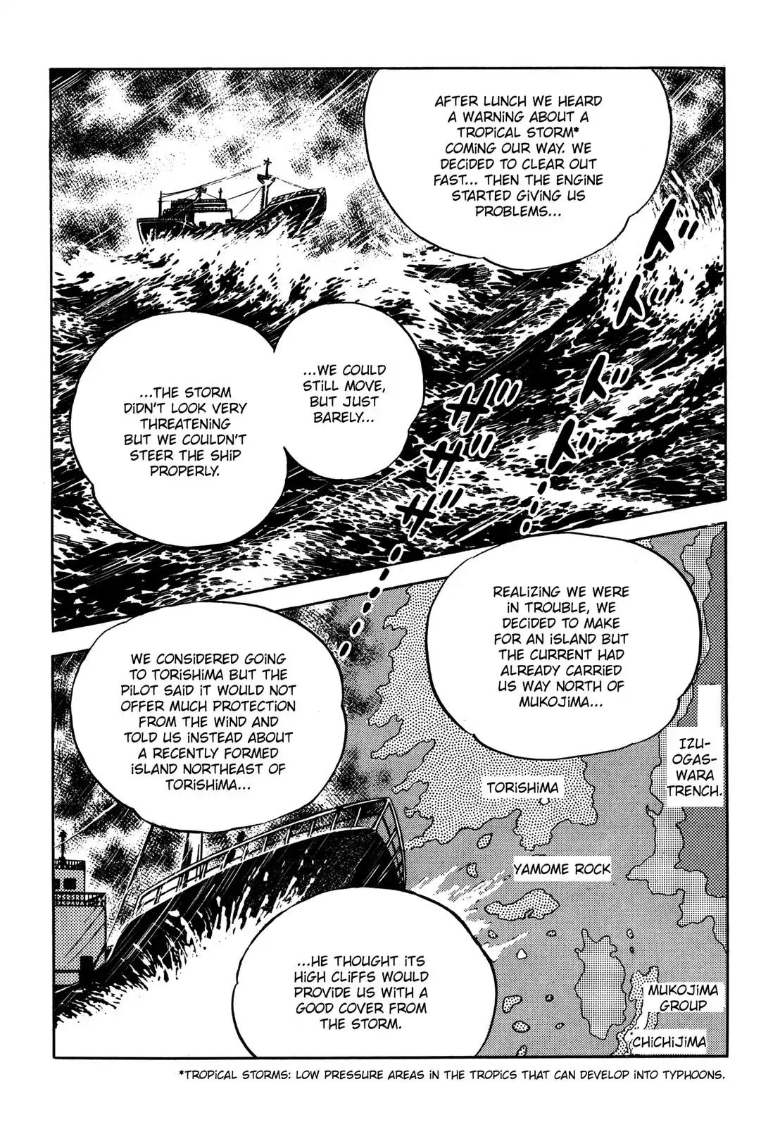 Japan Sinks (Takao Saito) Chapter 1 #42