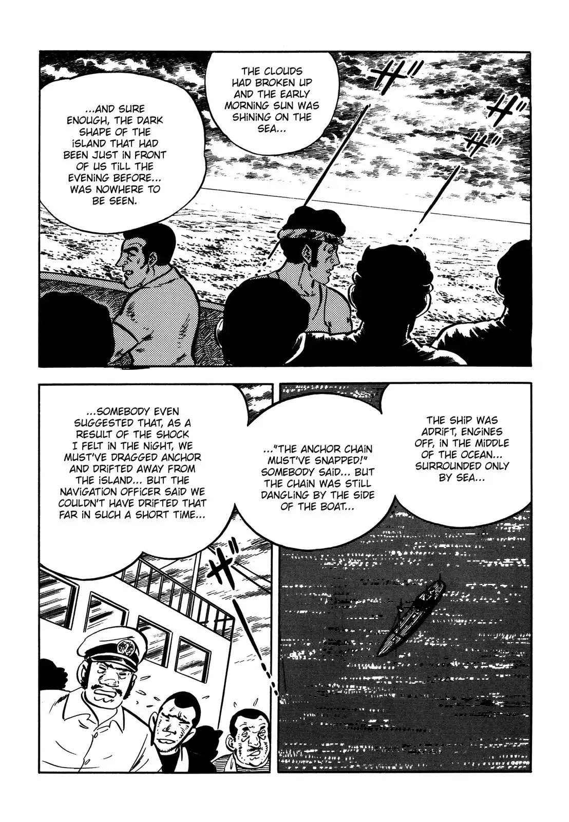 Japan Sinks (Takao Saito) Chapter 1 #46