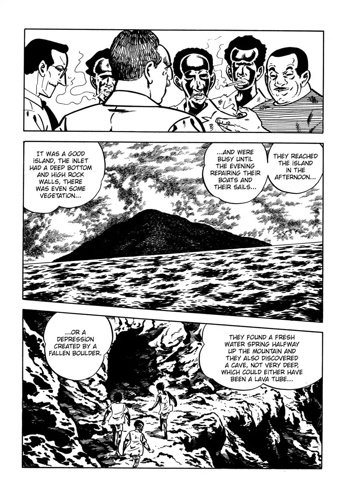 Japan Sinks (Takao Saito) Chapter 1 #55