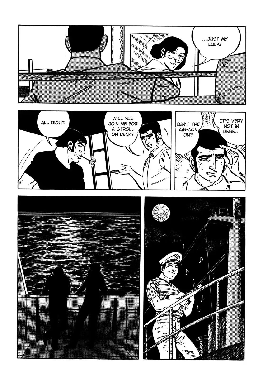 Japan Sinks (Takao Saito) Chapter 1 #66